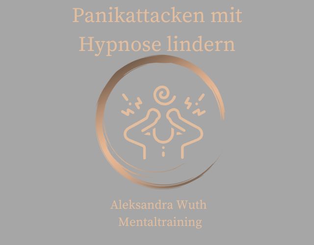 Panikattacken mit Hypnose lindern